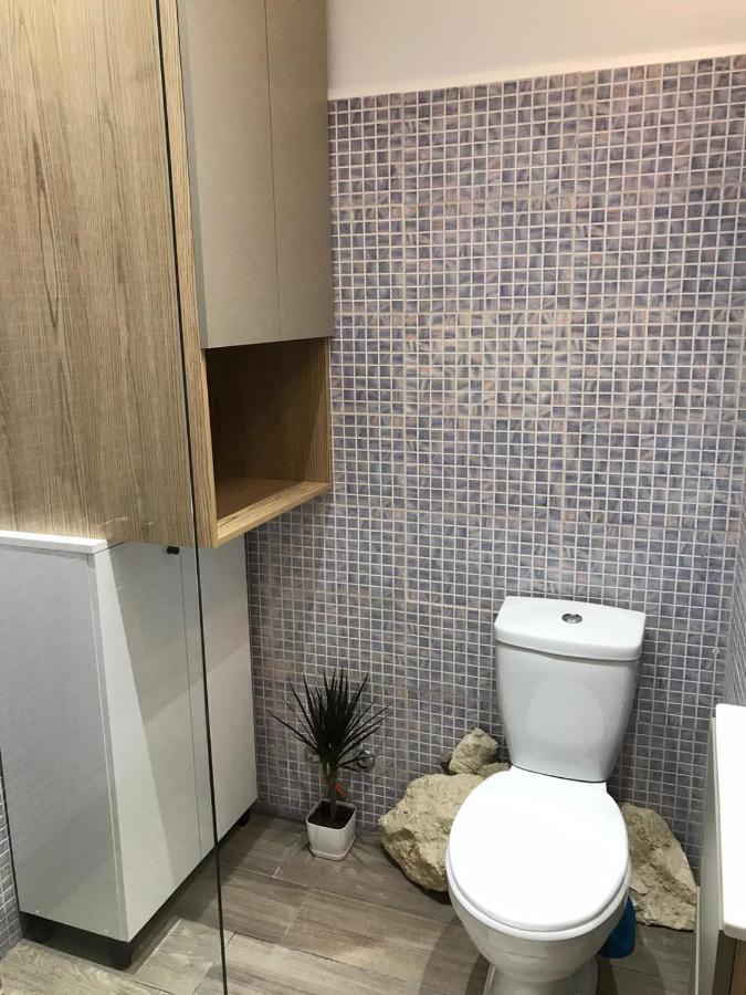 Trea Accomodations - Suite Lungomare Avlonya Dış mekan fotoğraf