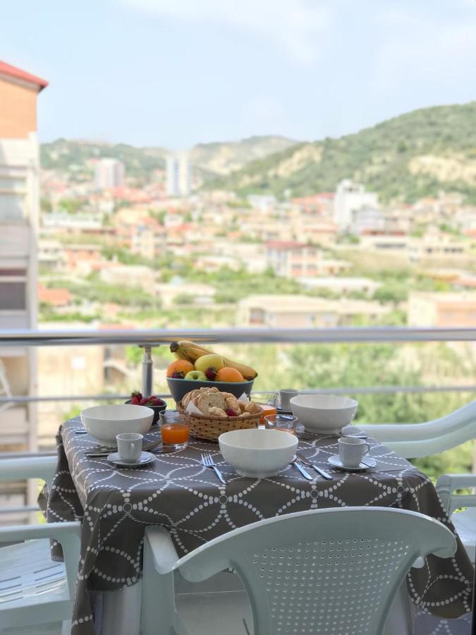 Trea Accomodations - Suite Lungomare Avlonya Dış mekan fotoğraf