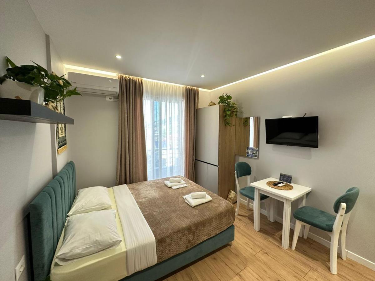 Trea Accomodations - Suite Lungomare Avlonya Dış mekan fotoğraf