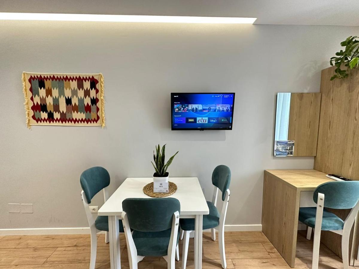 Trea Accomodations - Suite Lungomare Avlonya Dış mekan fotoğraf