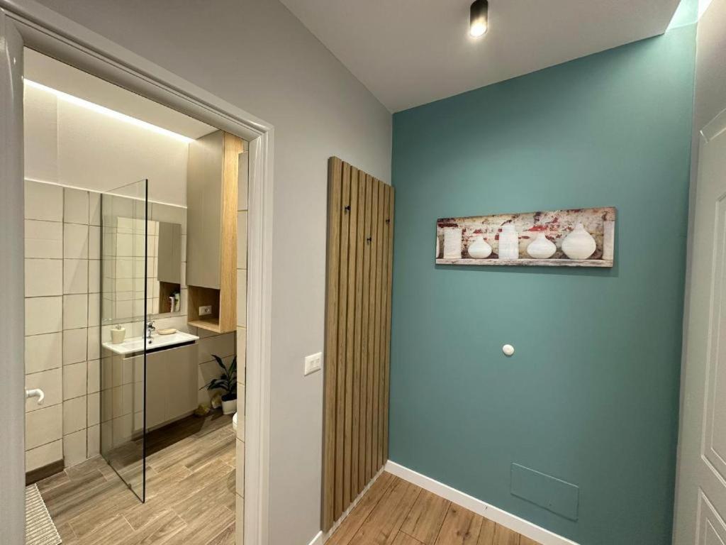 Trea Accomodations - Suite Lungomare Avlonya Dış mekan fotoğraf